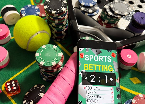 kuda4d mobile app interface showing live-dealer tables and sportsbook markets